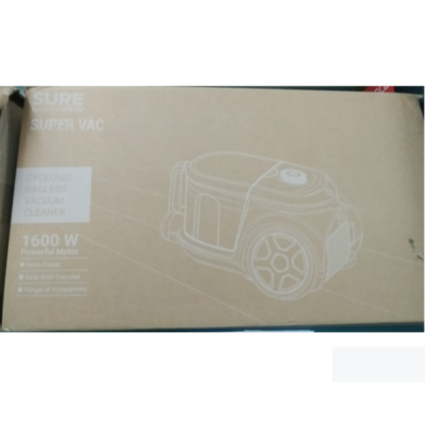 Vacuum Cleaner - Eureka Forbes