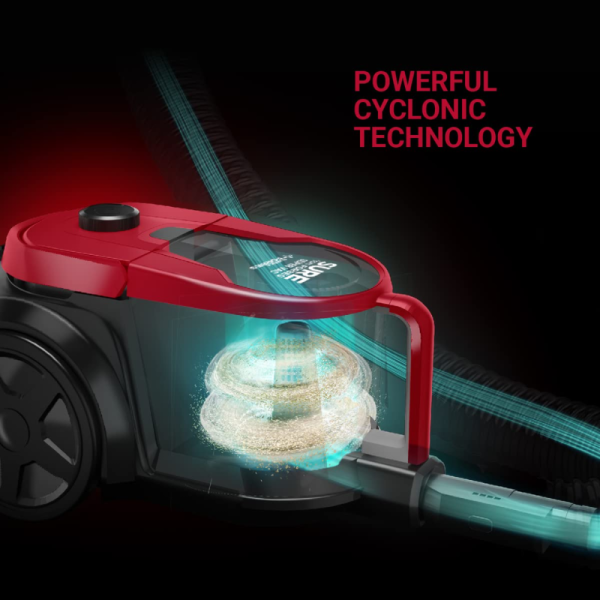 Vacuum Cleaner - Eureka Forbes