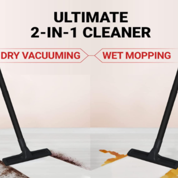Vacuum Cleaner - Inalsa