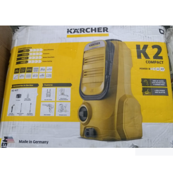 Pressure Washer - KARCHER