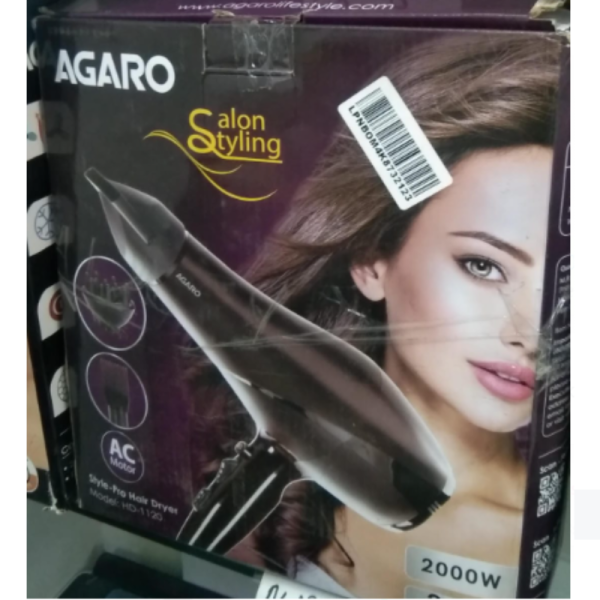 Hair Dryer - Agaro