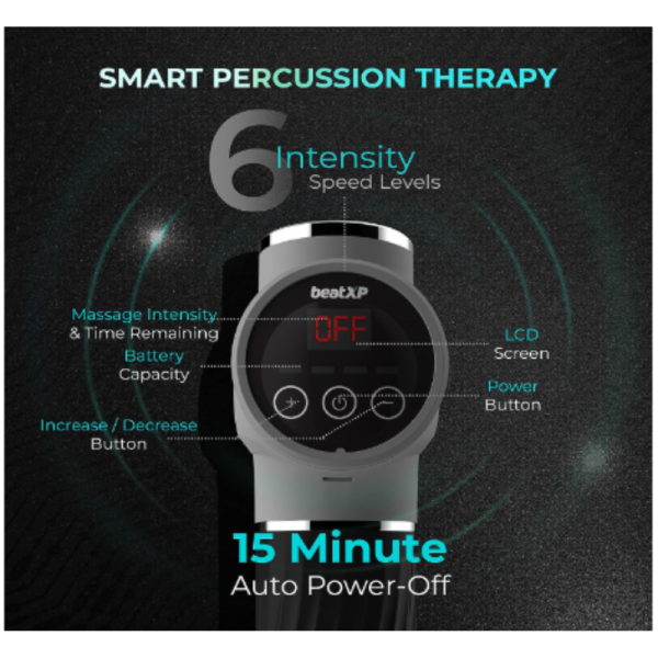 Massage Gun - BeatXp