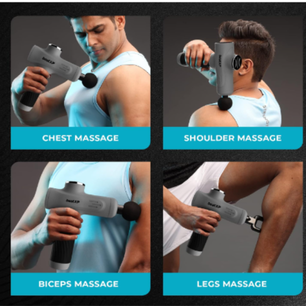 Massage Gun - BeatXp