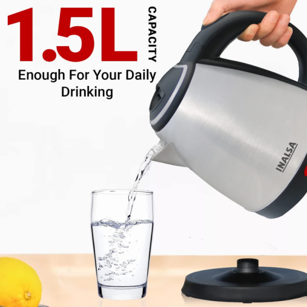 Electric Kettle - Inalsa