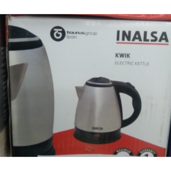 Electric Kettle - Inalsa
