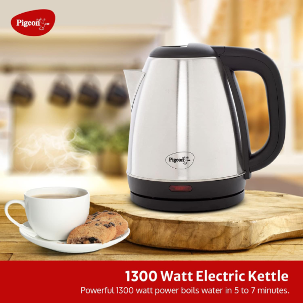 Electric Kettle - PIGEON