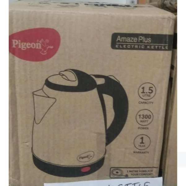 Electric Kettle - PIGEON