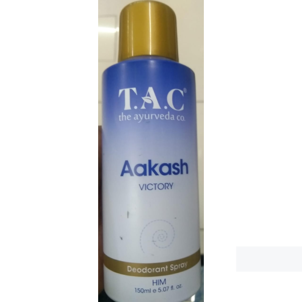 Deodorant Body Spray - TAC