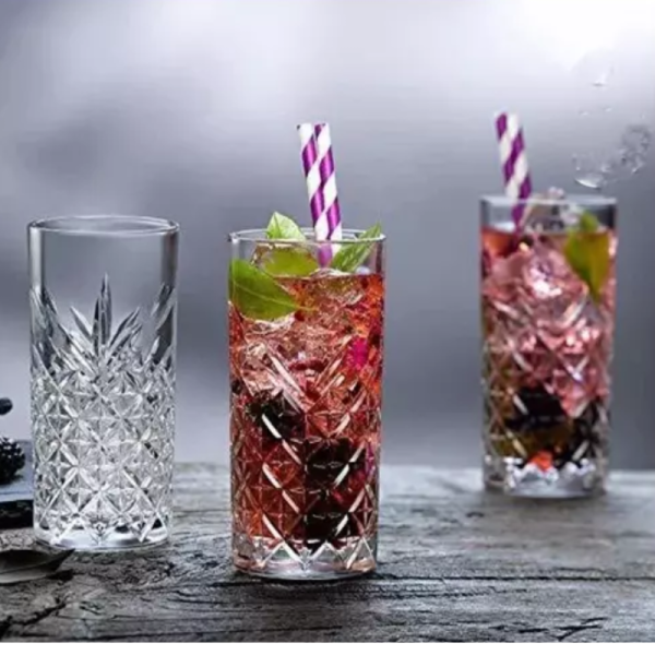Glass Set - Delisoga