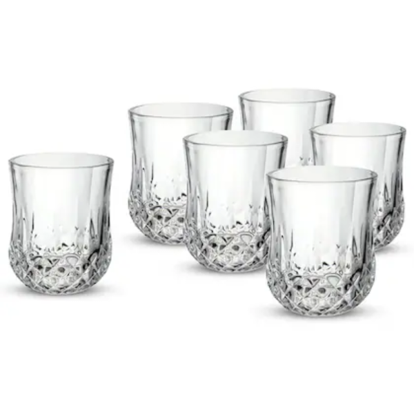 Juice Glass Set - Sanjeev Kapoor