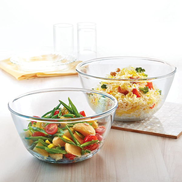Mixing Bowl - Dribble