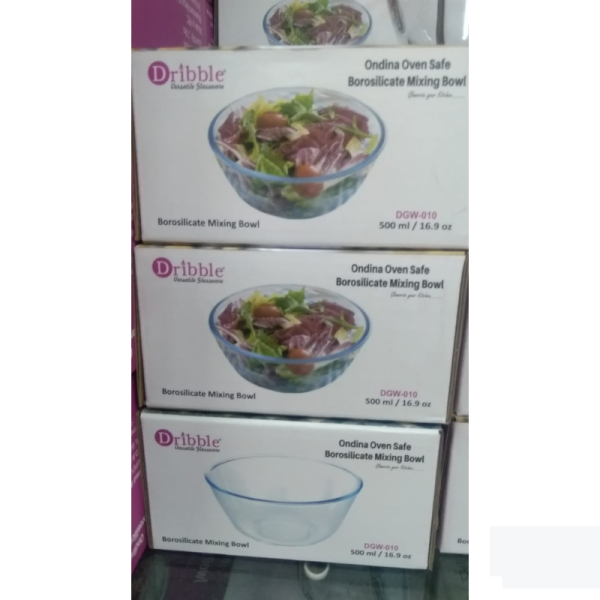 Mixing Bowl - Dribble