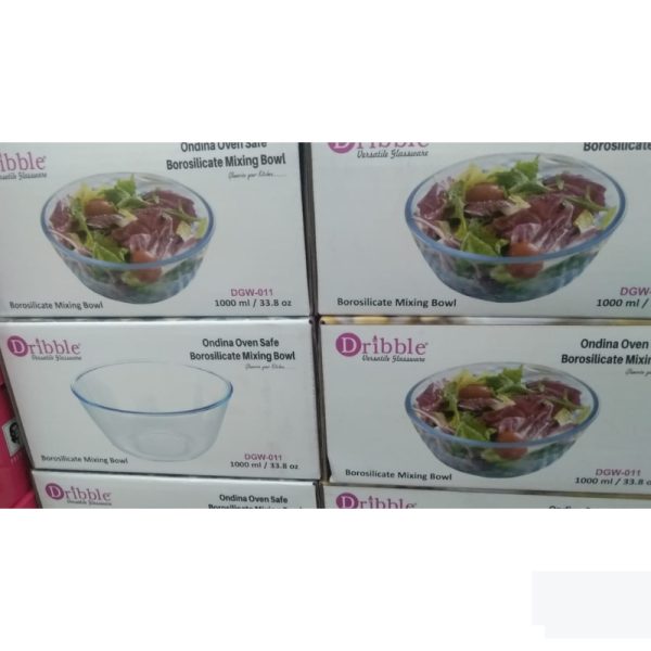 Mixing Bowl - Dribble