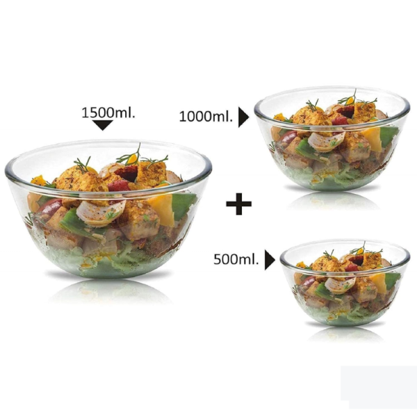 Mixing Bowl - Dribble