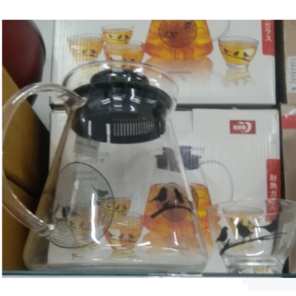 Glassware - Deli