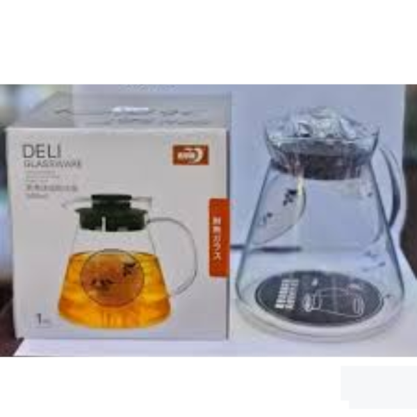 Glassware - Deli