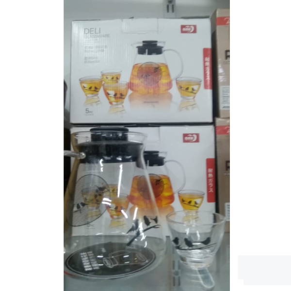 Glassware - Deli
