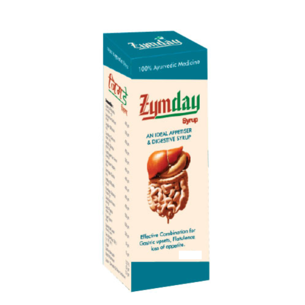 Zymday Syrup - Sanwaria Pharma