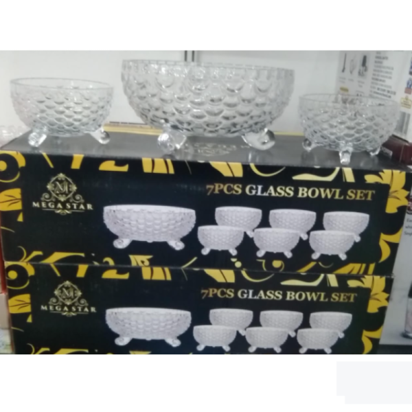 Bowls Set - Megastar