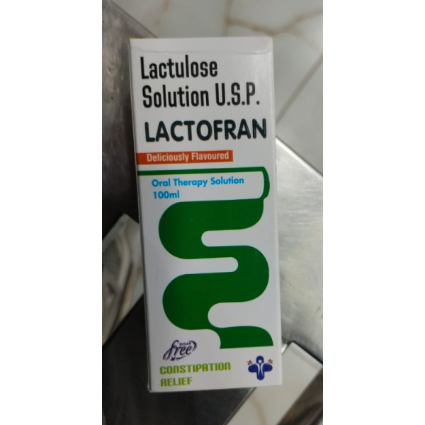 Lactofran - Franklin Healthcare Pvt Ltd