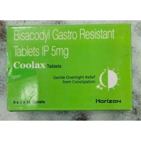 Coolax Tablets - Horizon