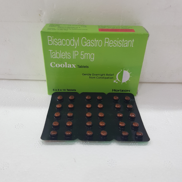 Coolax Tablets-Image