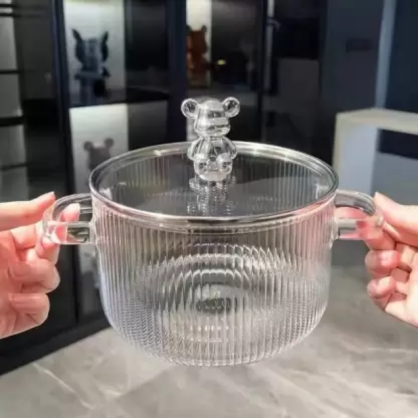Casserole - Glassware