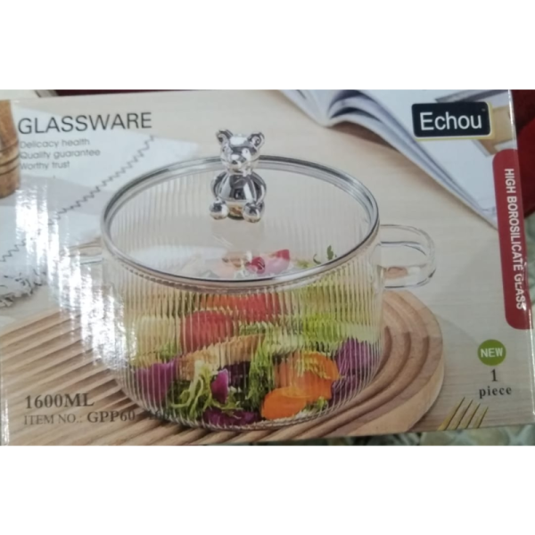 Casserole - Glassware