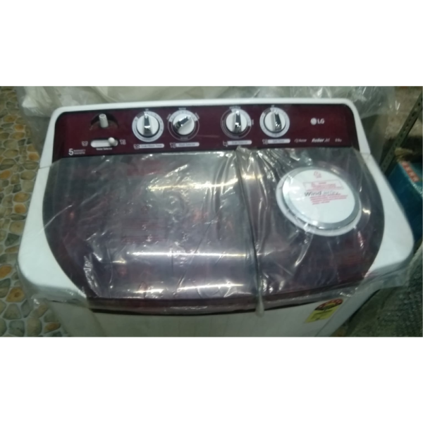 Washing Machine - LG