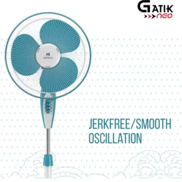 Pedestal Fan - Havells