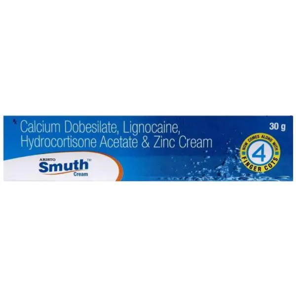 Smuth Cream - Aristo Pharmaceuticals Pvt Ltd
