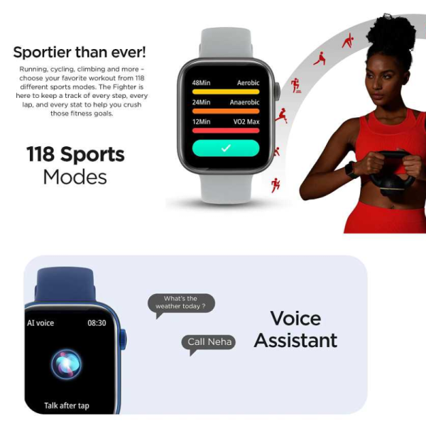 Smart Watch image 3