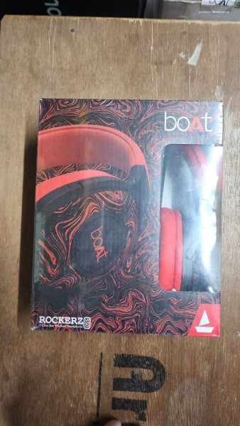 Headphone - Boat