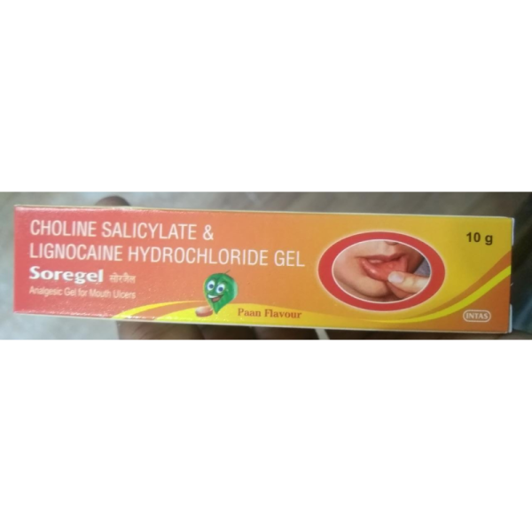 Soregel - Intas Pharmaceuticals Ltd