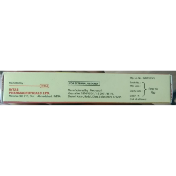 Soregel - Intas Pharmaceuticals Ltd
