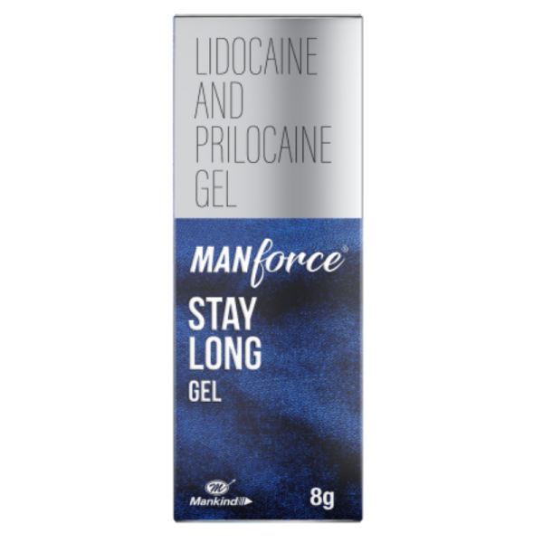 Manforce Staylong Gel-Image
