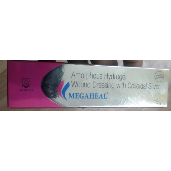Megaheal - Aristo Pharmaceuticals Pvt Ltd