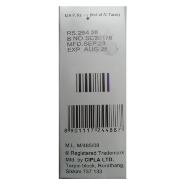 Ketocip Shampoo - Cipla