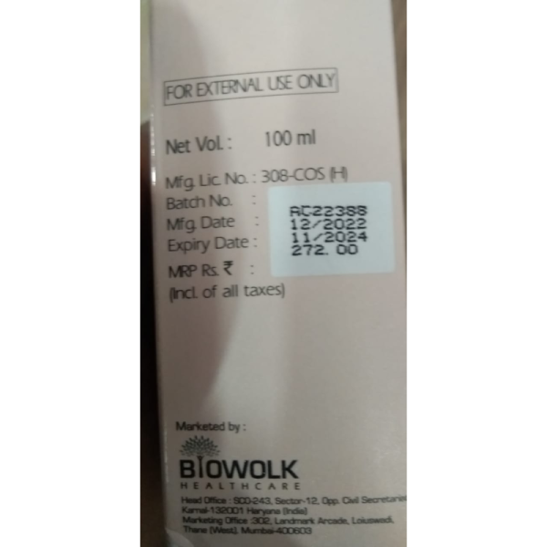 Danderof Shampoo - Blowolk Healthcare