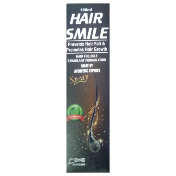 Hair Smile Spray - One Pharma