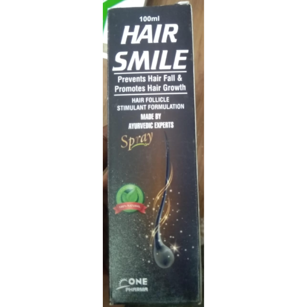 Hair Smile Spray - One Pharma