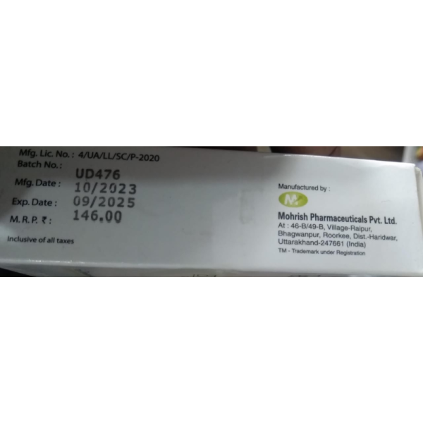 Etaze- A.F Topical Solution - Mohrish Pharmaceuticals Pvt Ltd