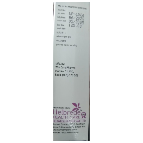 Microbic Lotion - Helbrede Health Care