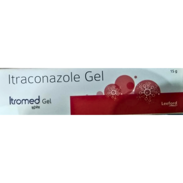 Itromed Gel - Leeford