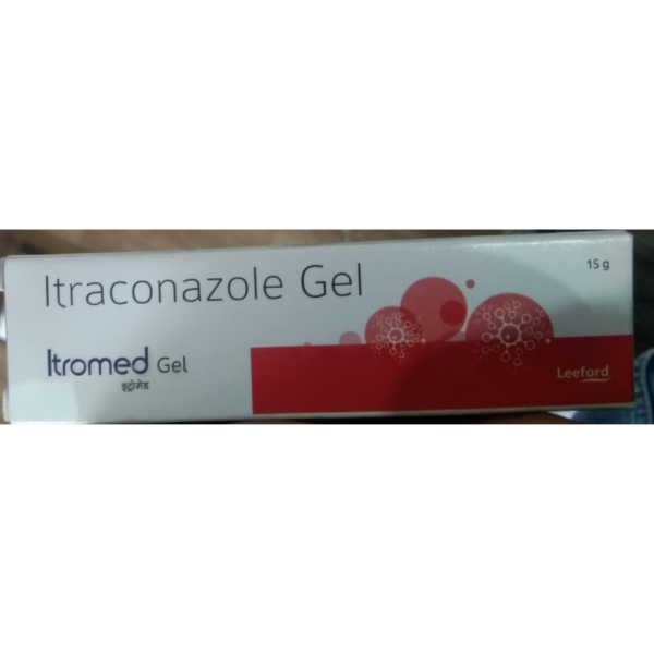Itromed Gel - Leeford