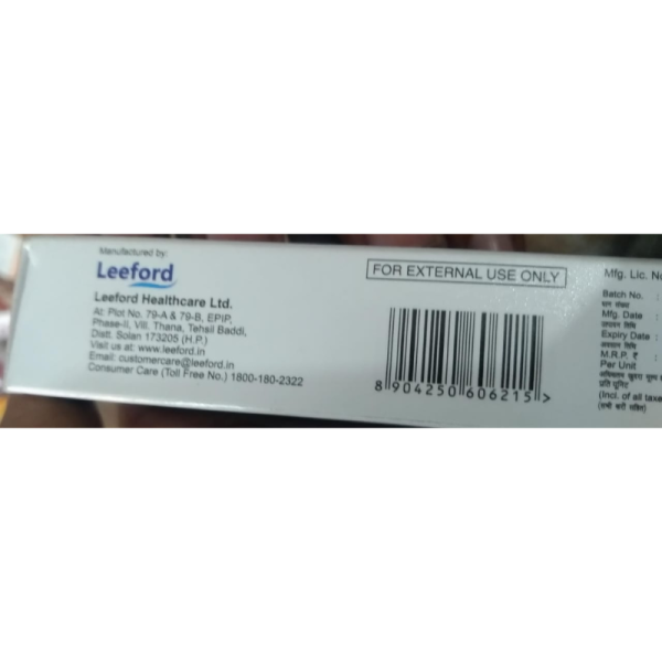Itromed Gel - Leeford