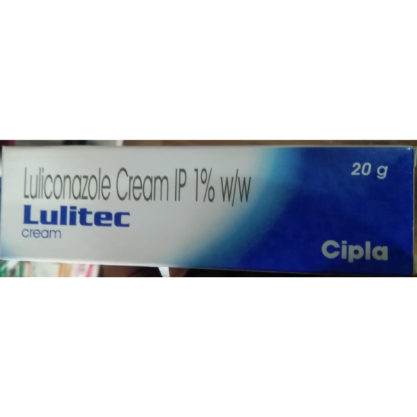 Lulitec Cream - Cipla