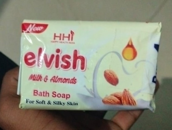 Bathing Soap - Happy Health India