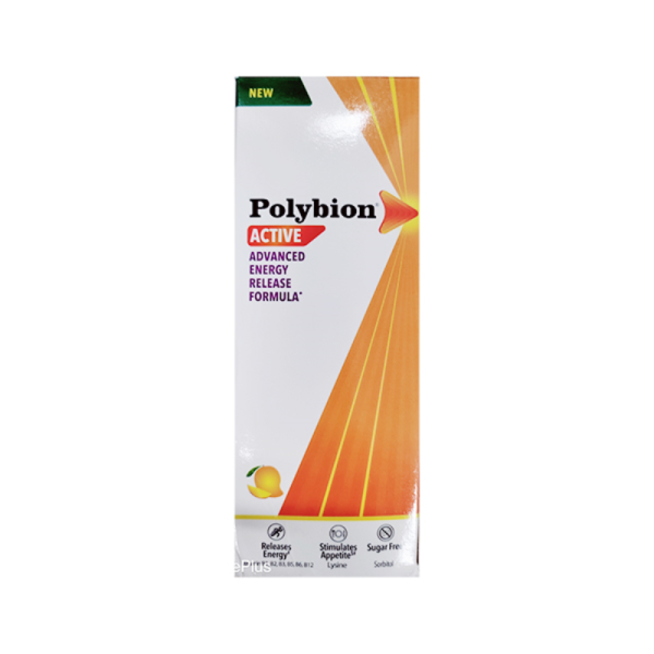 Polybion Active Syrup-Image