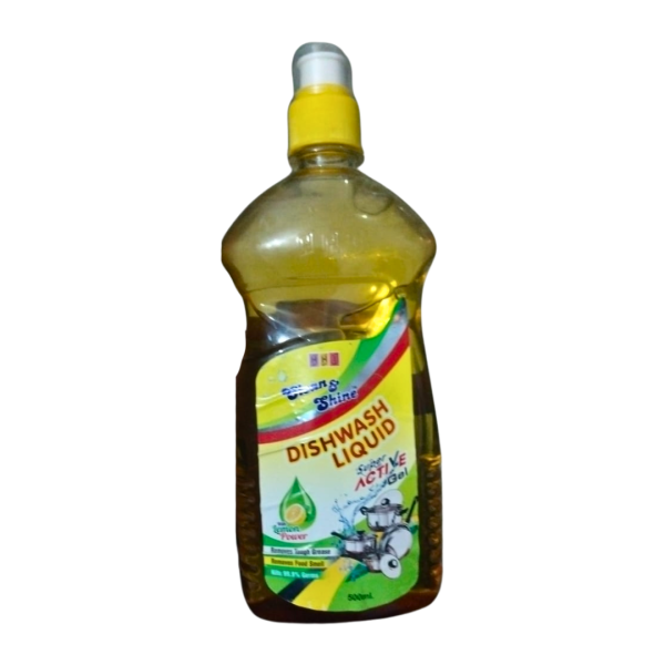 Dishwash Liquid Image